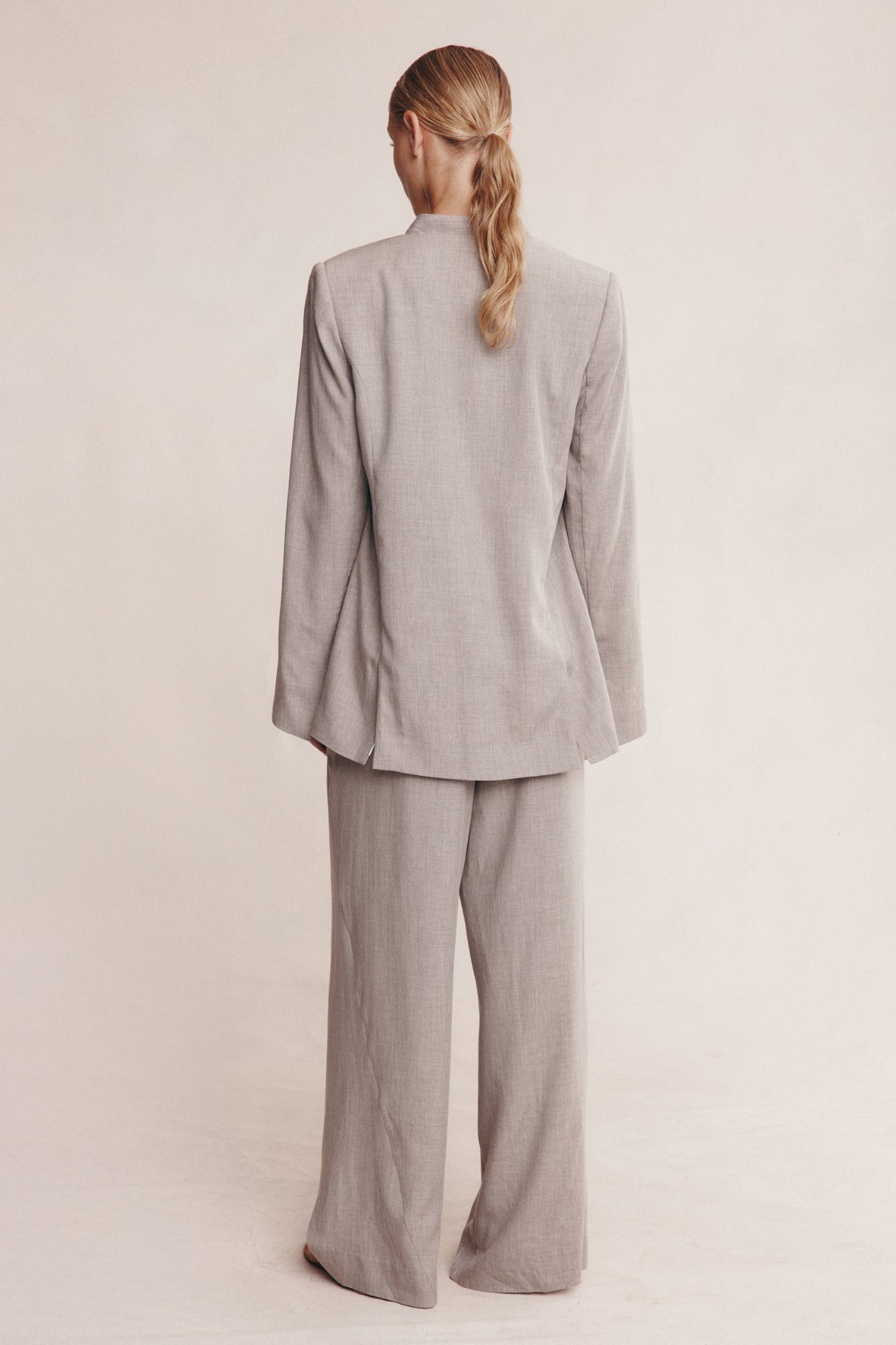 MORRIE BLAZER - GREY MARLE