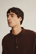 ENZO POLO - CHOCOLATE