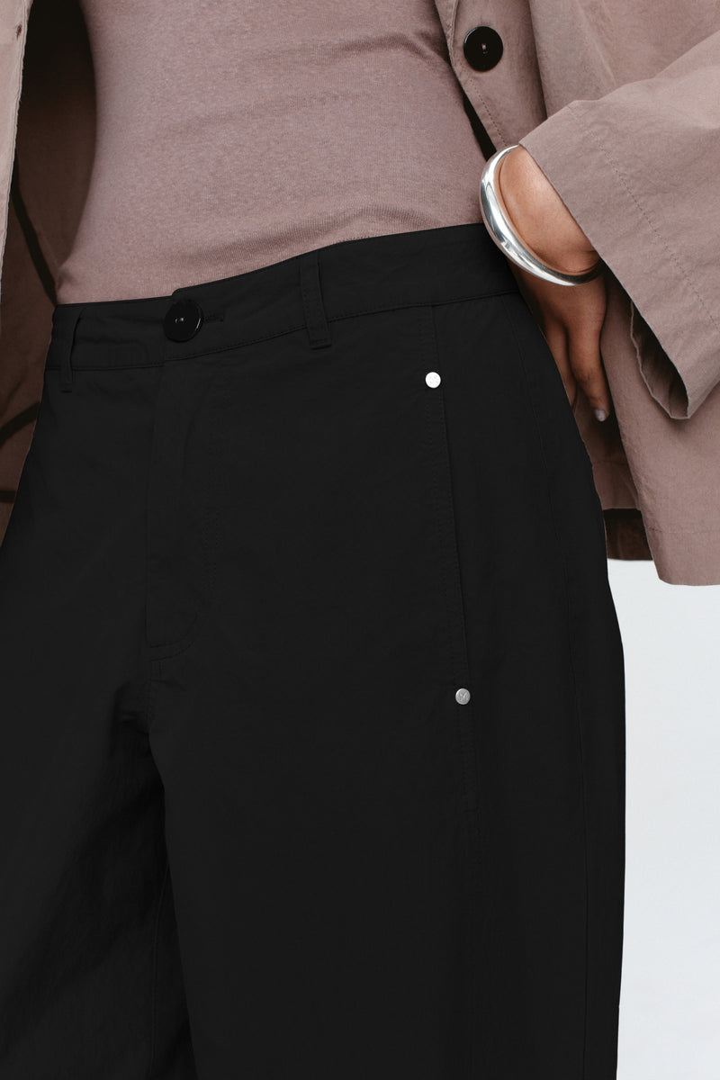 SUMIKO PANT - BLACK