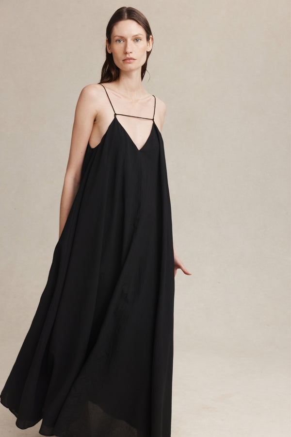 BENNETT DRESS - BLACK