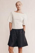NARA SHORT - BLACK