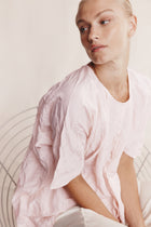 LIBERTY SHORT SLEEVE SHIRT - FLEUR