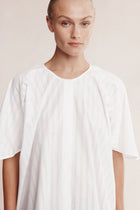 LIBERTY SHORT SLEEVE SHIRT - IVORY