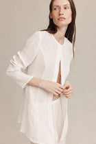 CIPRIANA JACKET - BLANC