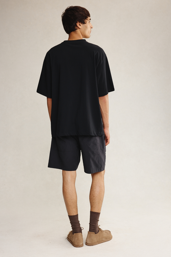 GILL TEE - BLACK