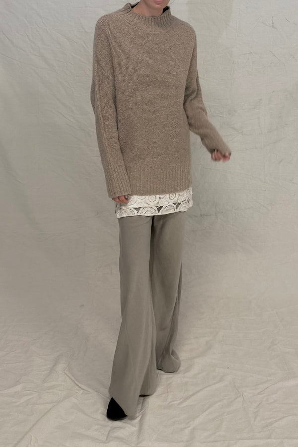 ELIZA JUMPER - BISCOTTI