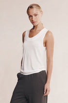 VENEDA SINGLET - IVORY