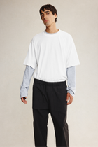 LEV PANT - BLACK