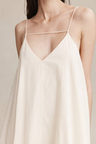 BENNETT DRESS - IVORY