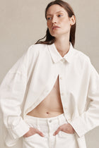 JORDY SHIRT - BLANC