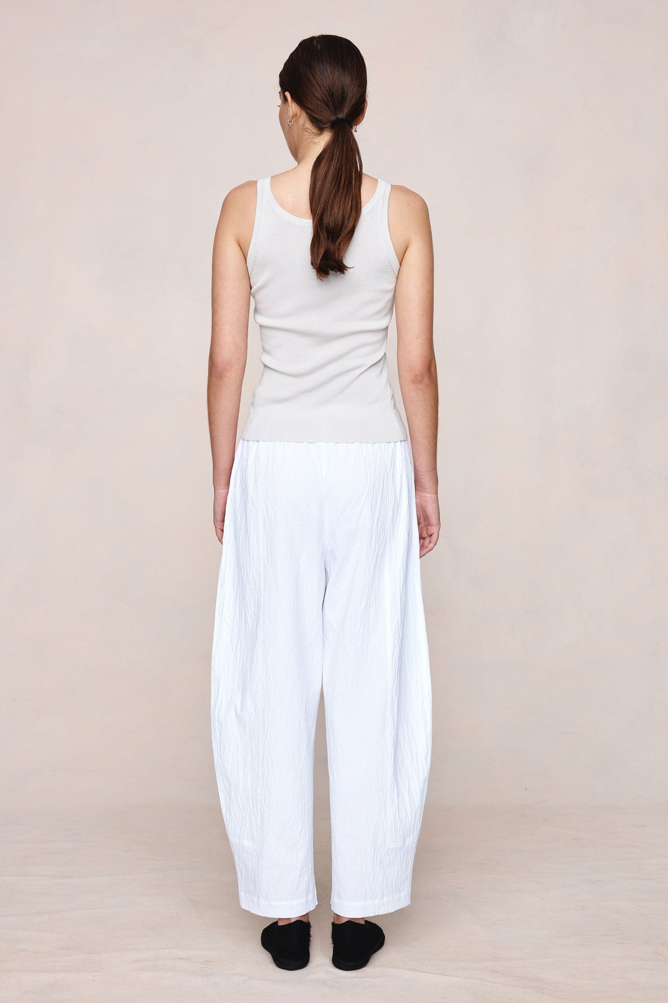 SENA SINGLET - SILVER