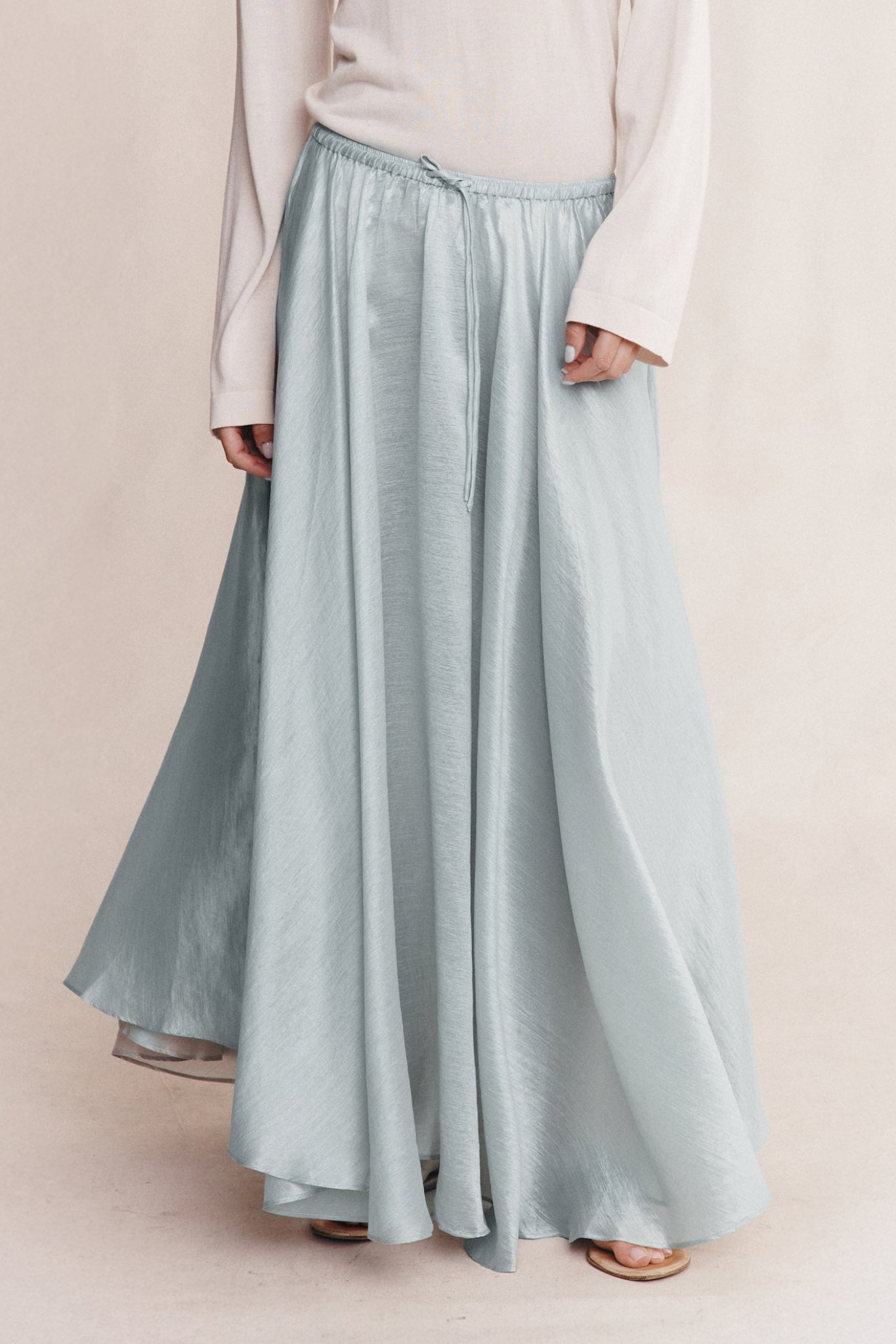 BAYLEY SKIRT - MIST