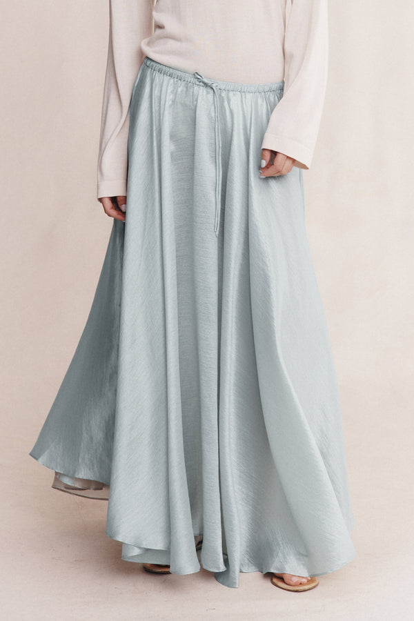 BAYLEY SKIRT - MIST