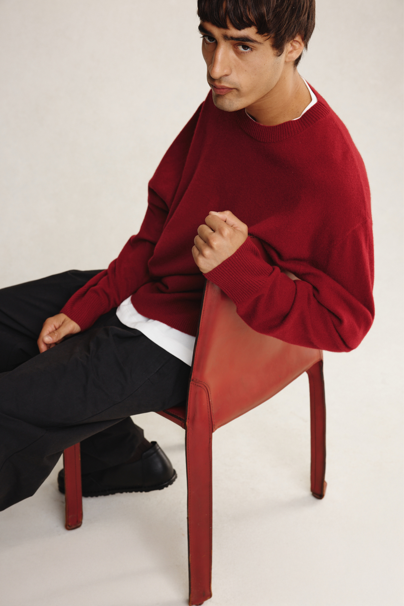 DIMITRI SWEATER - KILN