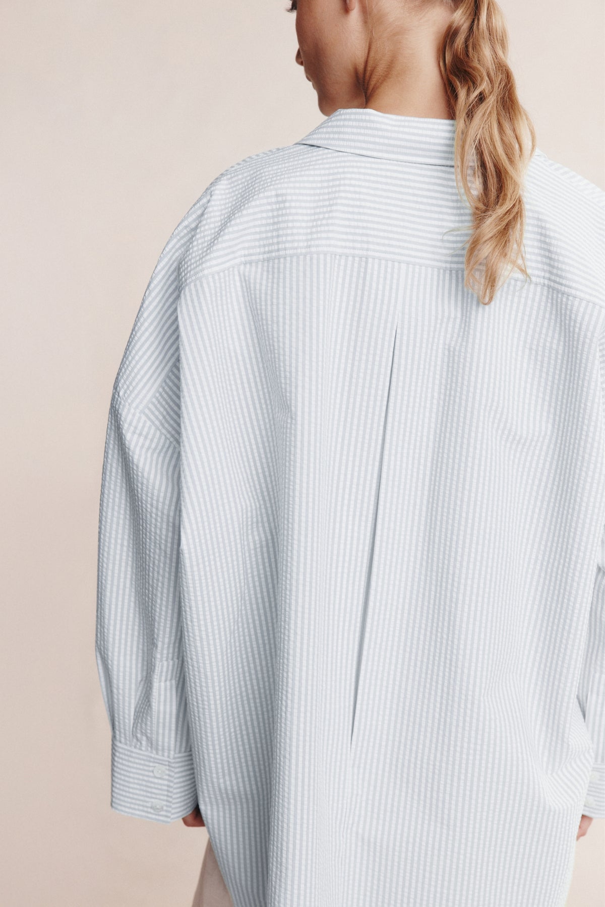 MELLA SHIRT - MIST