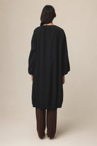 EUGENE COAT - BLACK