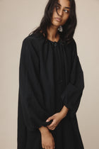 EUGENE COAT - BLACK