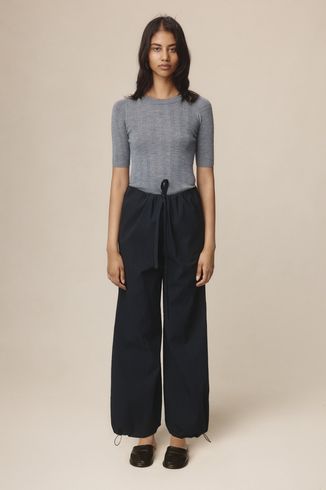 FLETCHER PANT - BLACK