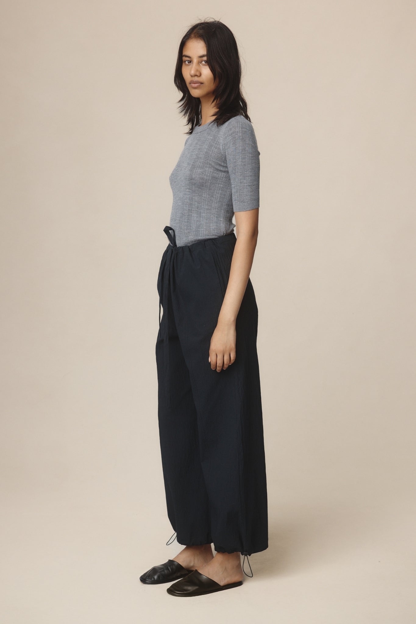 FLETCHER PANT - BLACK