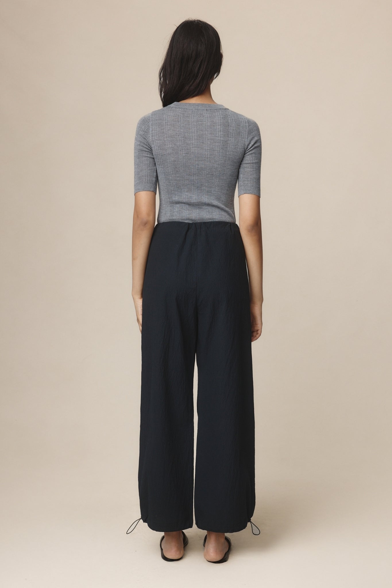 FLETCHER PANT - BLACK