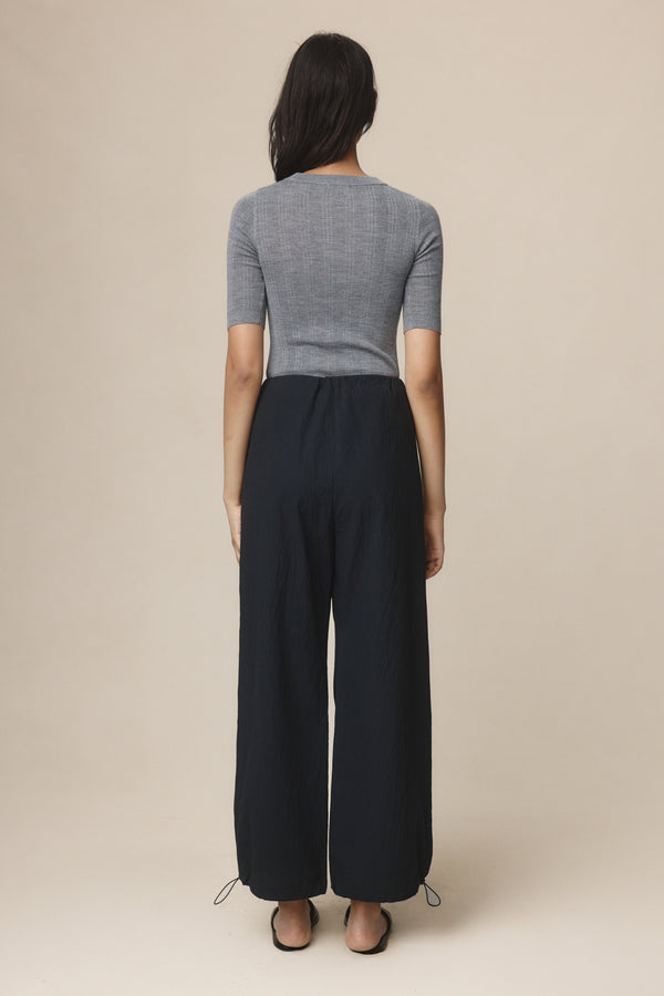 FLETCHER PANT - BLACK