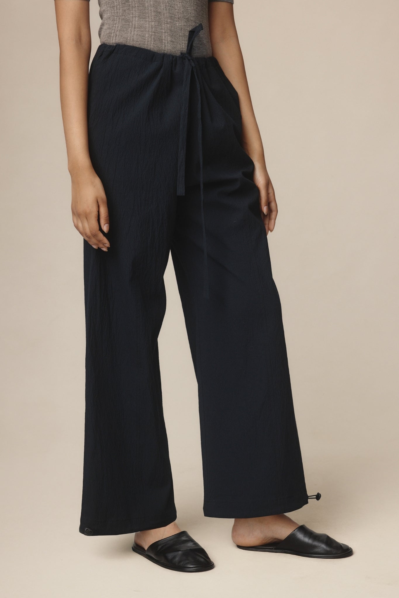 FLETCHER PANT - BLACK