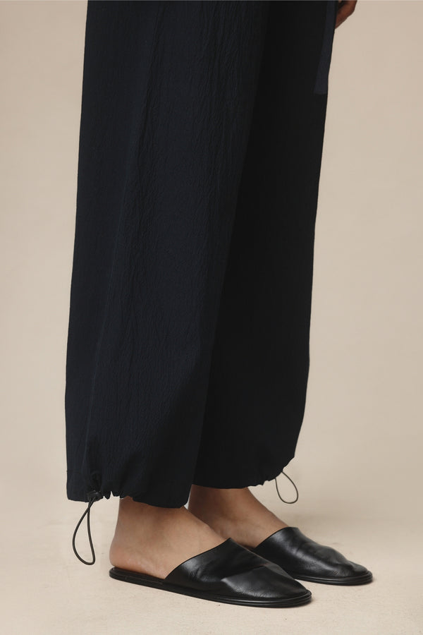FLETCHER PANT - BLACK