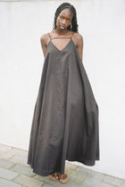 BENNETT DRESS - BLACK