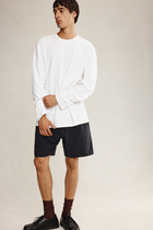 KOSTA LONG SLEEVE TEE - IVORY