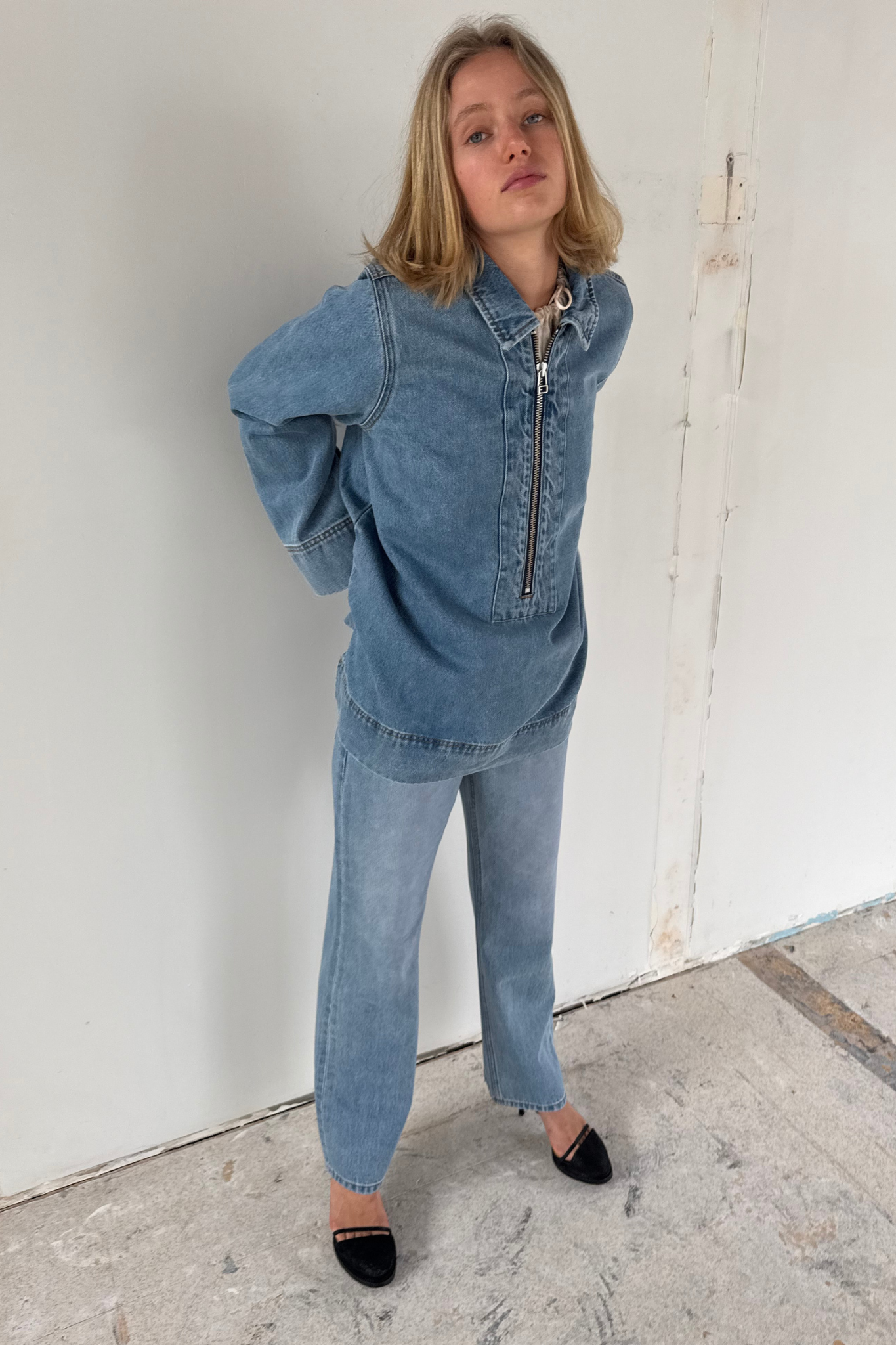 FIOR SHIRT - CLASSIC WASH