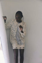 PIERRE SKIRT - NATURAL