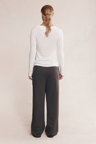 VENEDA TOP - IVORY