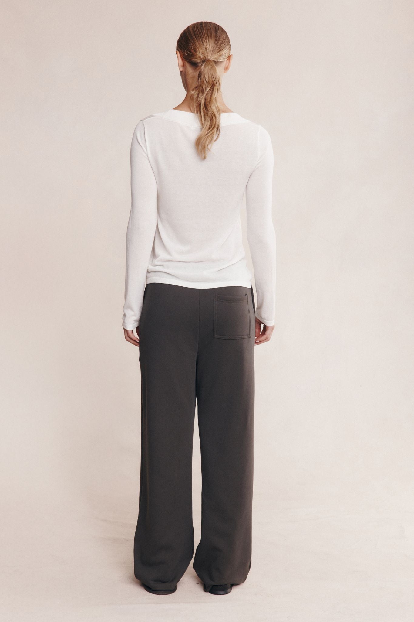 VENEDA TOP - IVORY