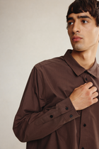 FELIPE SHIRT - CHOCOLATE