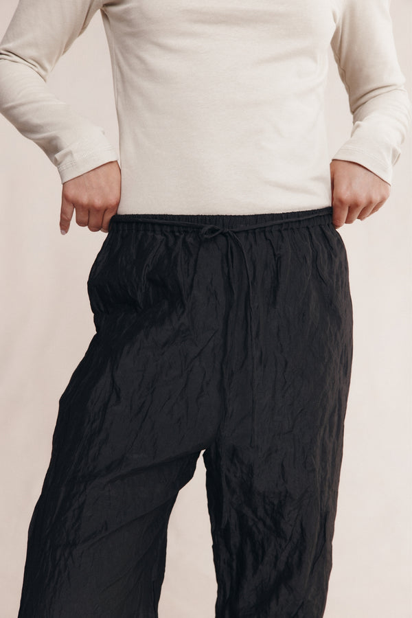 LILLIE PANT - BLACK