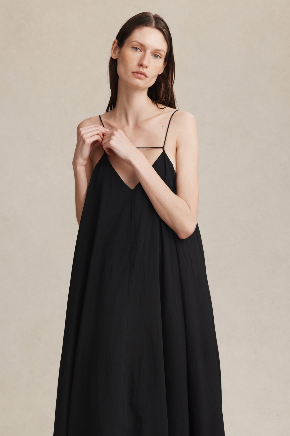 BENNETT DRESS - BLACK