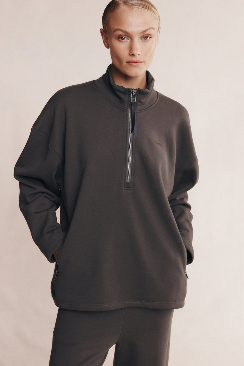 JOSS JUMPER - CHARCOAL