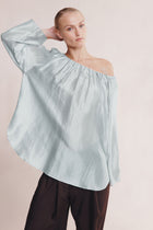 KASIA TOP - MIST