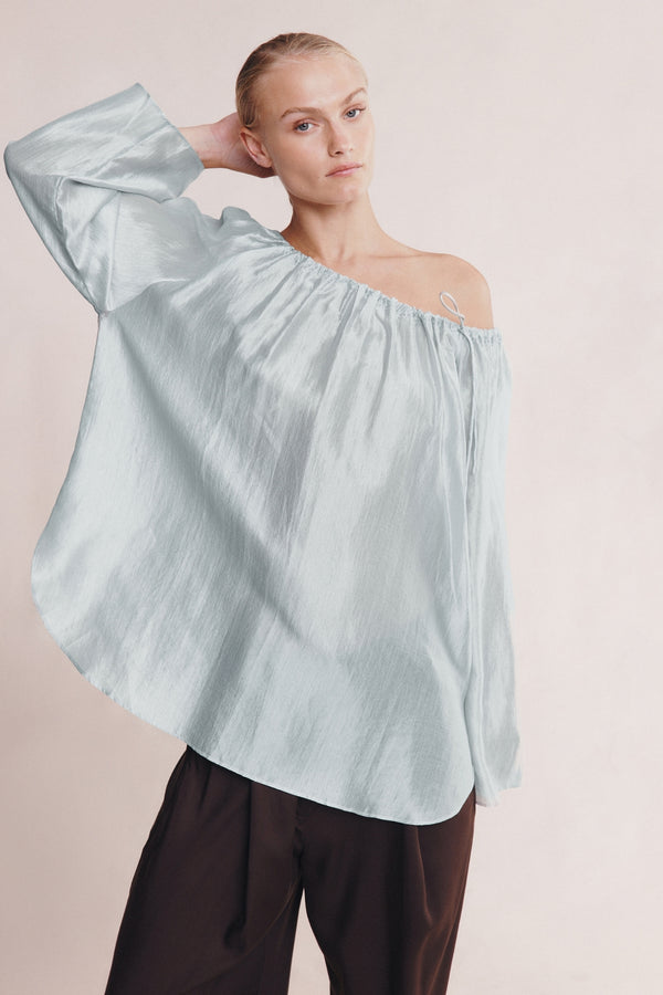 KASIA TOP - MIST