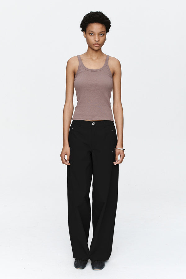 SUMIKO PANT - BLACK
