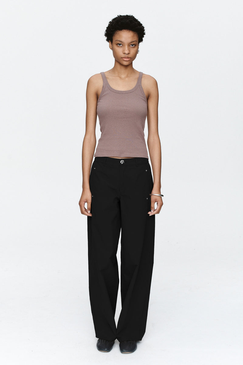 SUMIKO PANT - BLACK