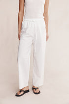 LILLIE PANT - IVORY