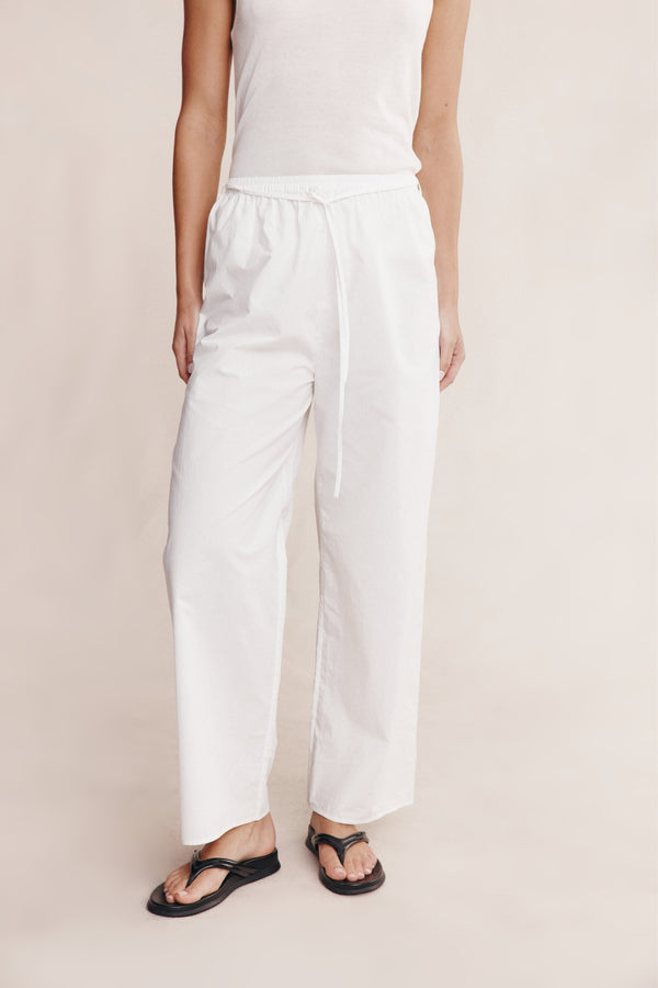 LILLIE PANT - IVORY