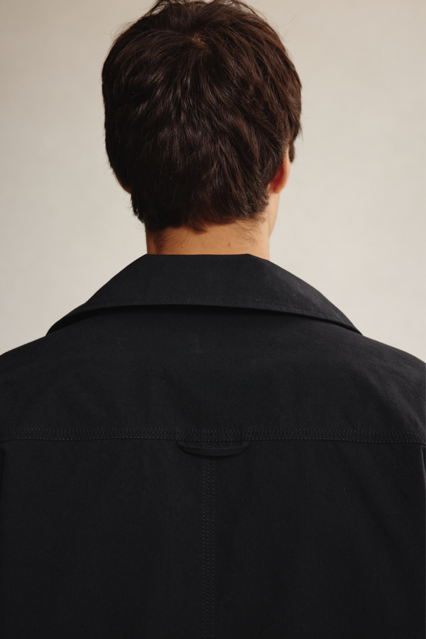 WINSTON JACKET - BLACK