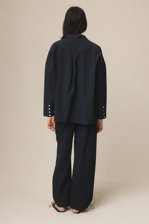 FREDDY SHIRT - BLACK