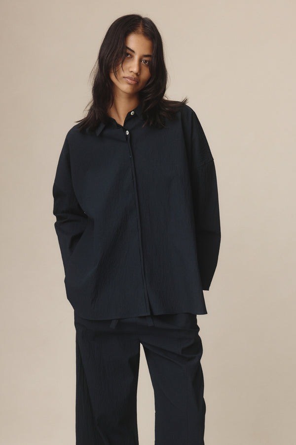 FREDDY SHIRT - BLACK