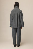 GRAY JACKET - CHARCOAL