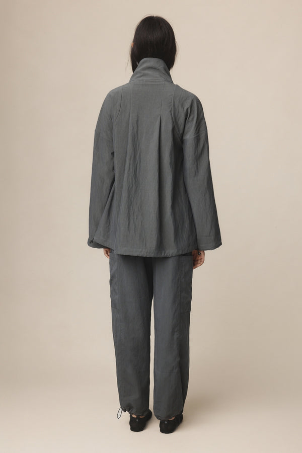 GRAY JACKET - CHARCOAL