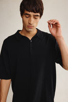 ENZO POLO - BLACK