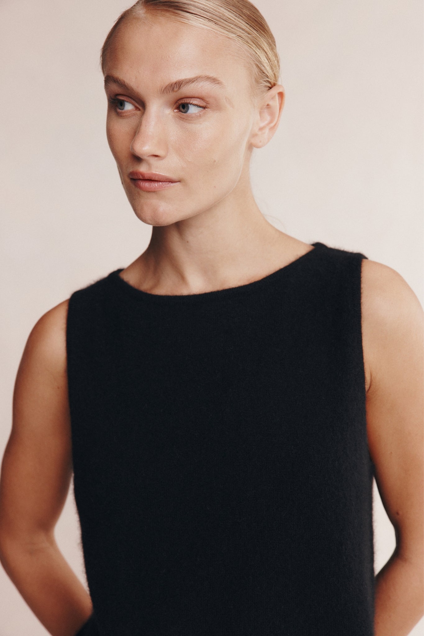 NOVA TOP - BLACK